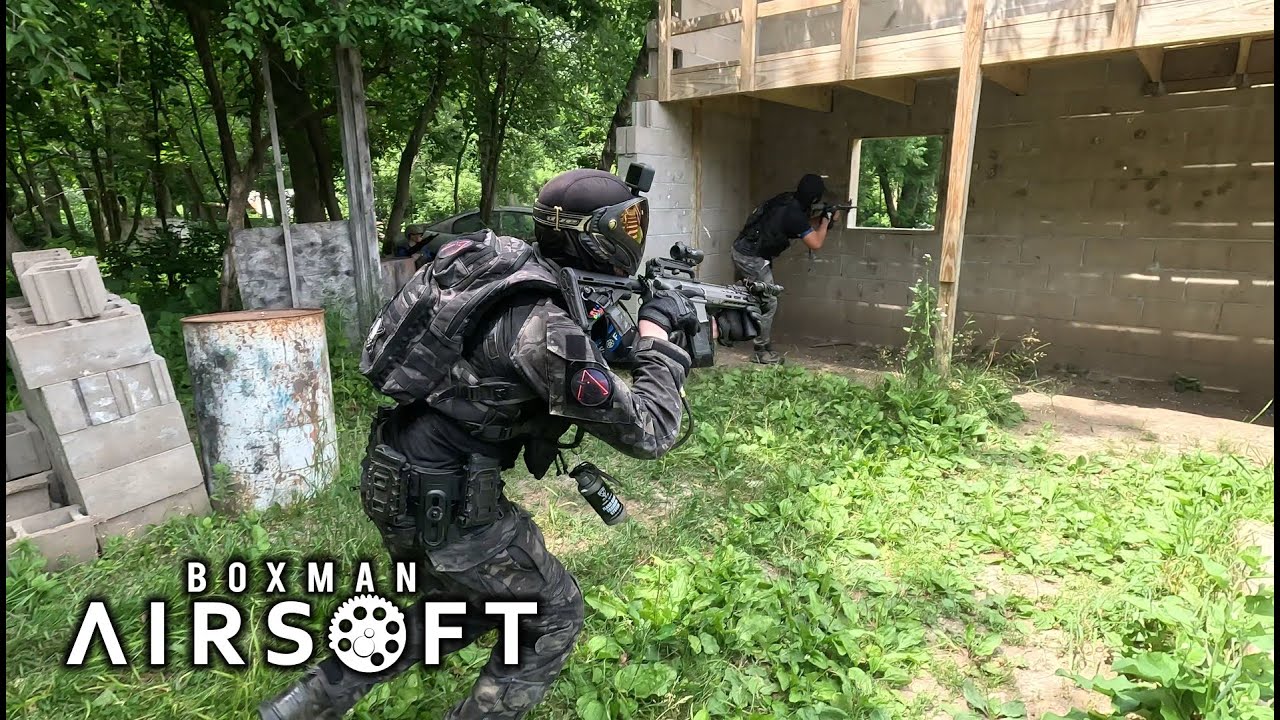 Celebrating Freedom at Twin Cities Airsoft