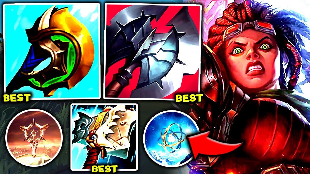 ILLAOI TOP IS NOW GOD-TIER TOPLANER + EXTREME HIGH W/R! (STRONG) - S13 Illaoi TOP Gameplay Guide