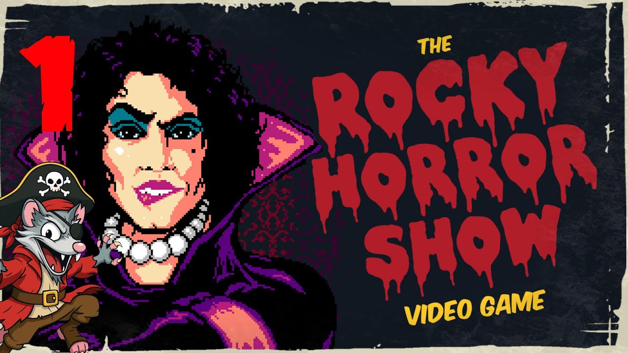 The Rocky Horror Picture Show Game.