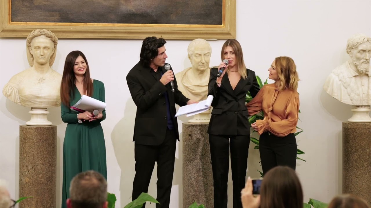 PREMIO ANTENNA D'ORO PER LA TIVVU' 2026: ROSSELLA VITOLO