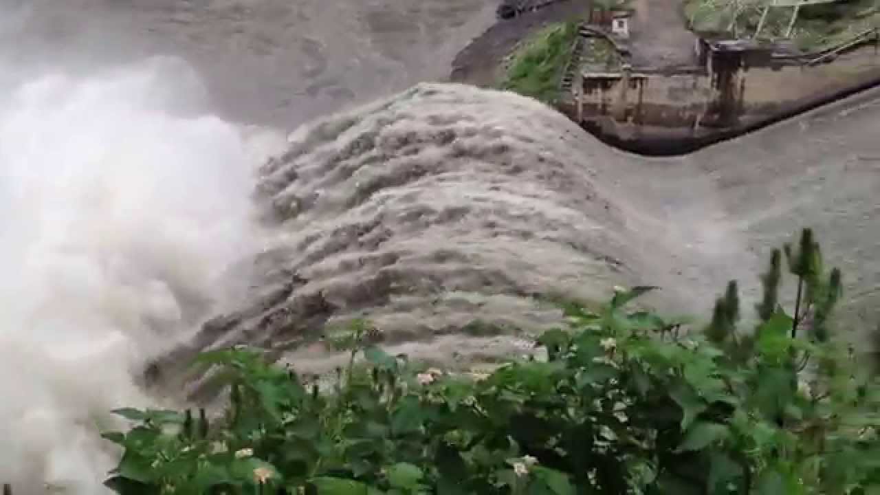 Bhakra Dam
