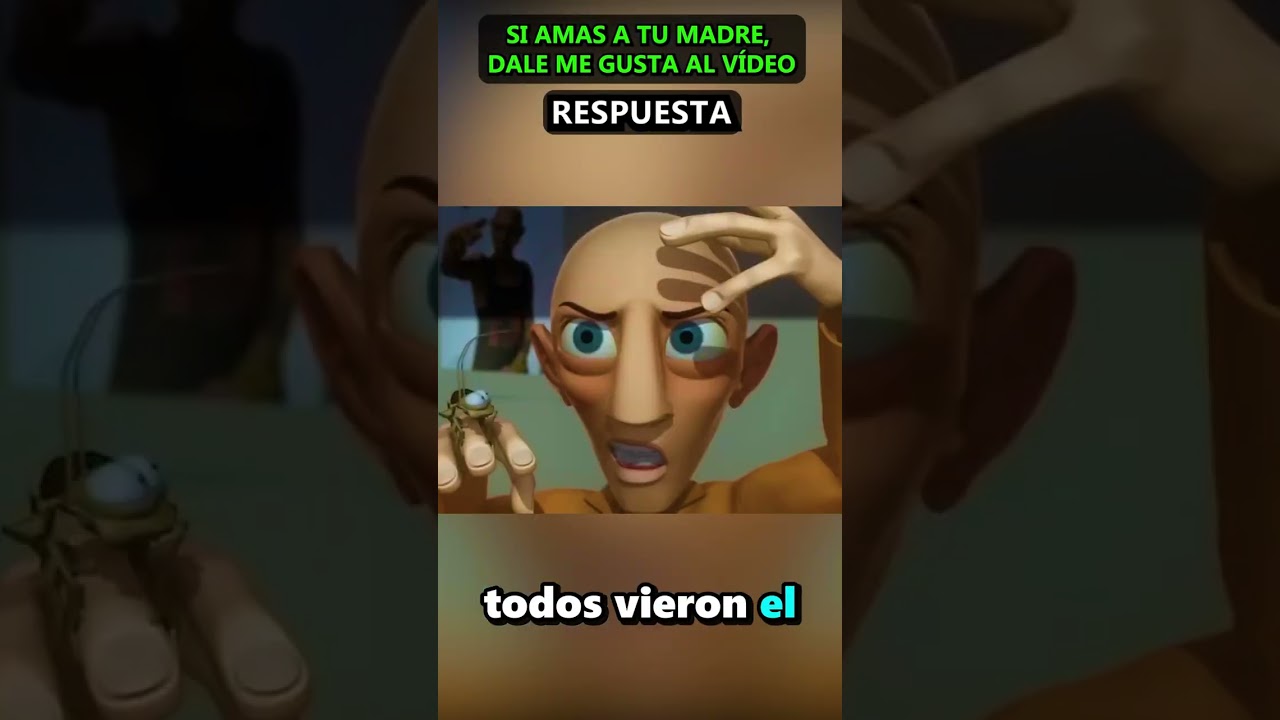 &iexcl;El mat&oacute;n ahora era su sirviente!