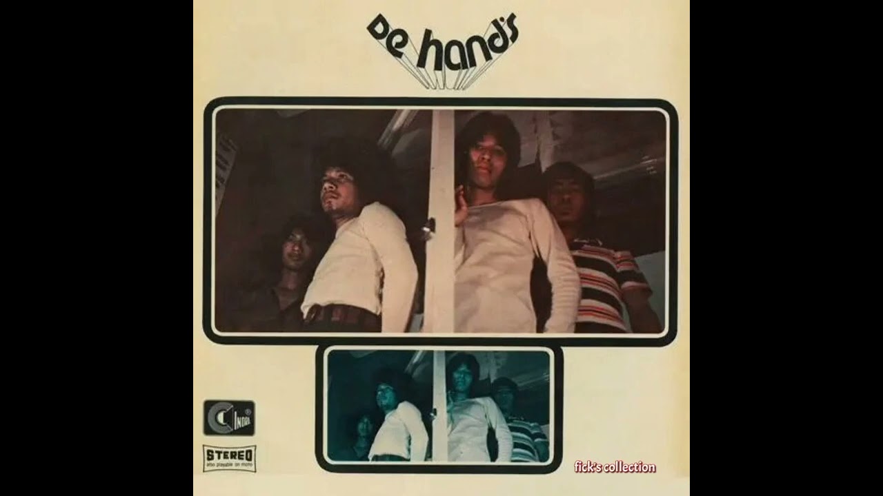 DE HAND'S - SALAM TERAKHIR (Vol.3)