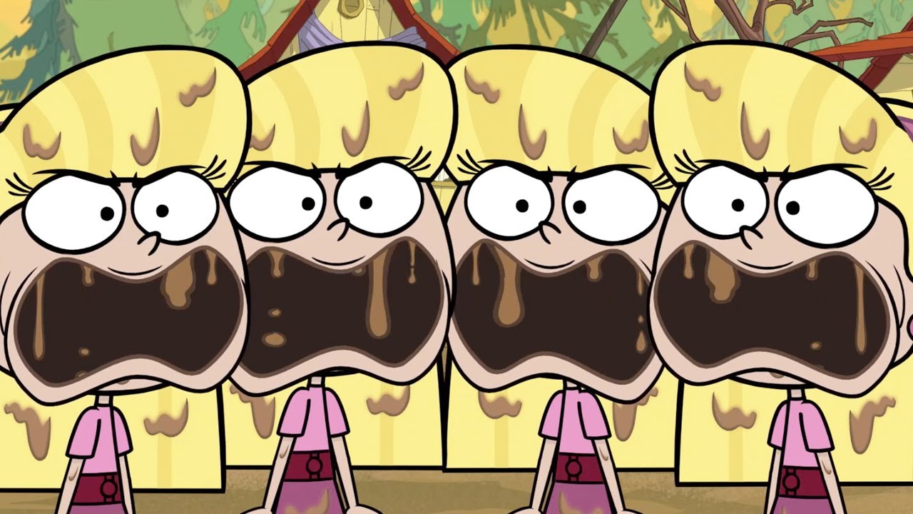28 Suzis Later - Cartoon Adventures and Spooky Stories for Kids