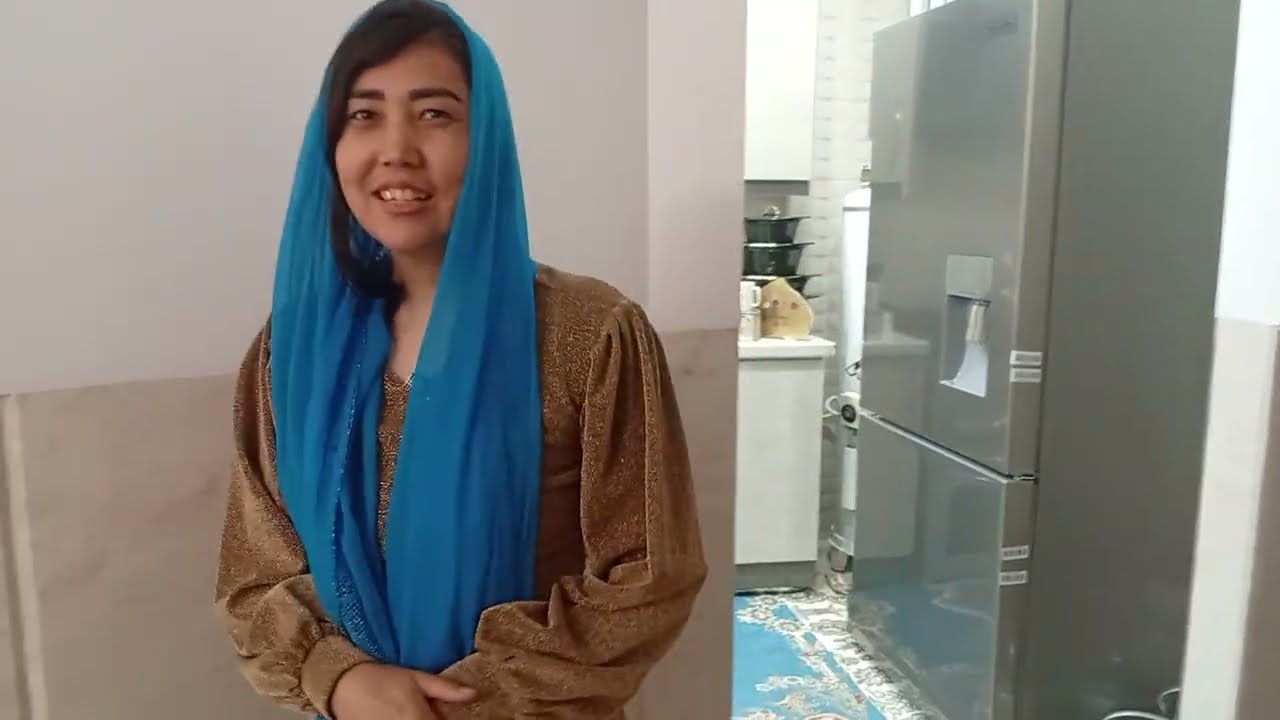 خانه وجزیه عروس وداما