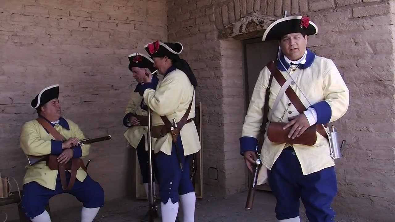 El Presidio San Augustin de Tucson