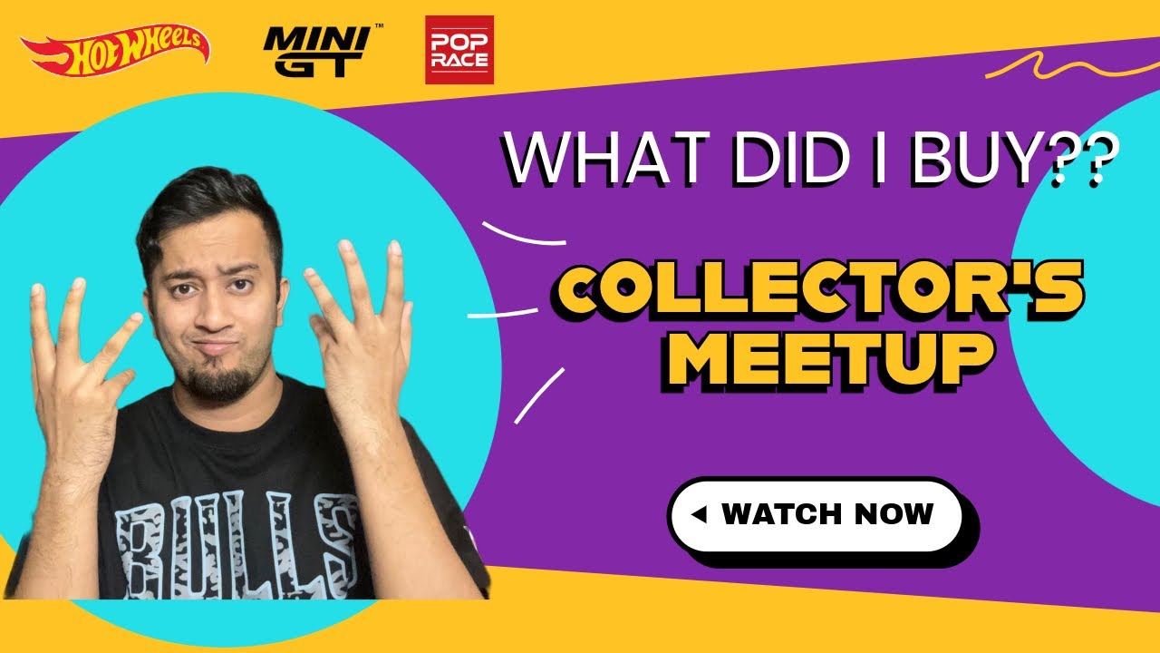 Guwahati collector’s meetup haul || Hotwheels || Minigt ||  Poprace || 
