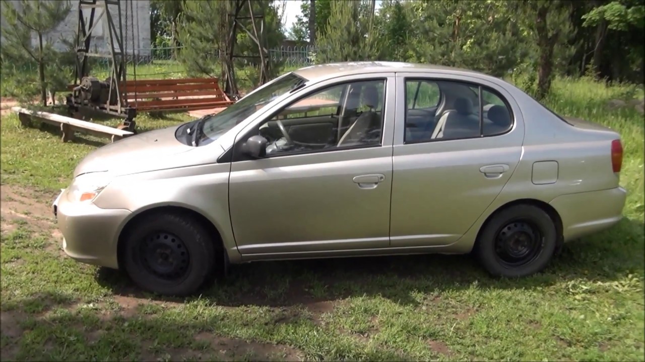 ТОЙОТА ЭХО, ПЛАТЦ / TOYOTA 