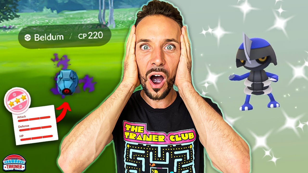 I Beat Sierra 300 TIMES for this SUPER RARE 100% Shadow Pokémon