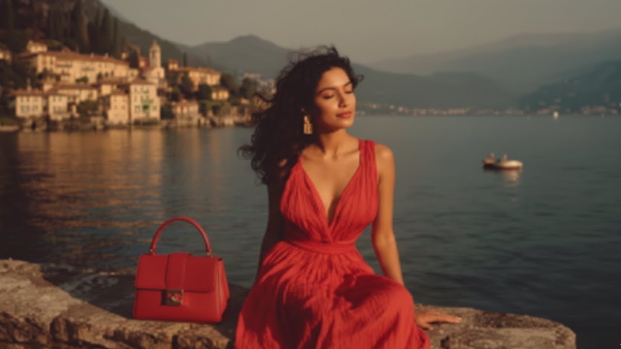 The Way We Loved – Lake Como & the Timeless Beauty of 1960s Italy | Vol 1