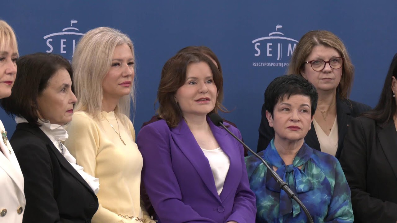 🔴 #LIVE | Konferencja prasowa | Prawo i Sprawiedliwość