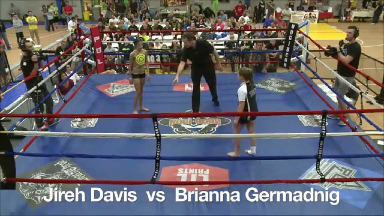 PGL VII • Jireh Davis vs Brianna 