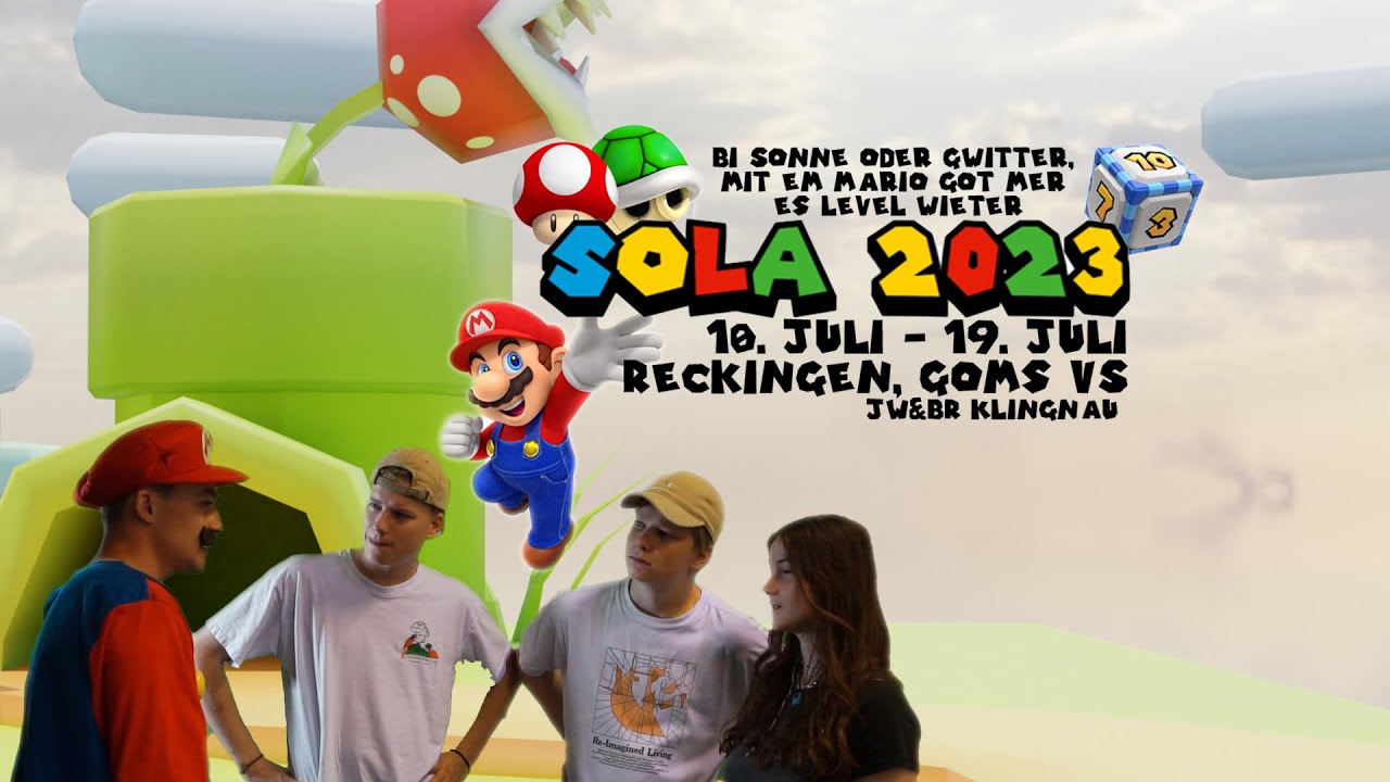 Trailer Sola'23 - Jubla Klingnau
