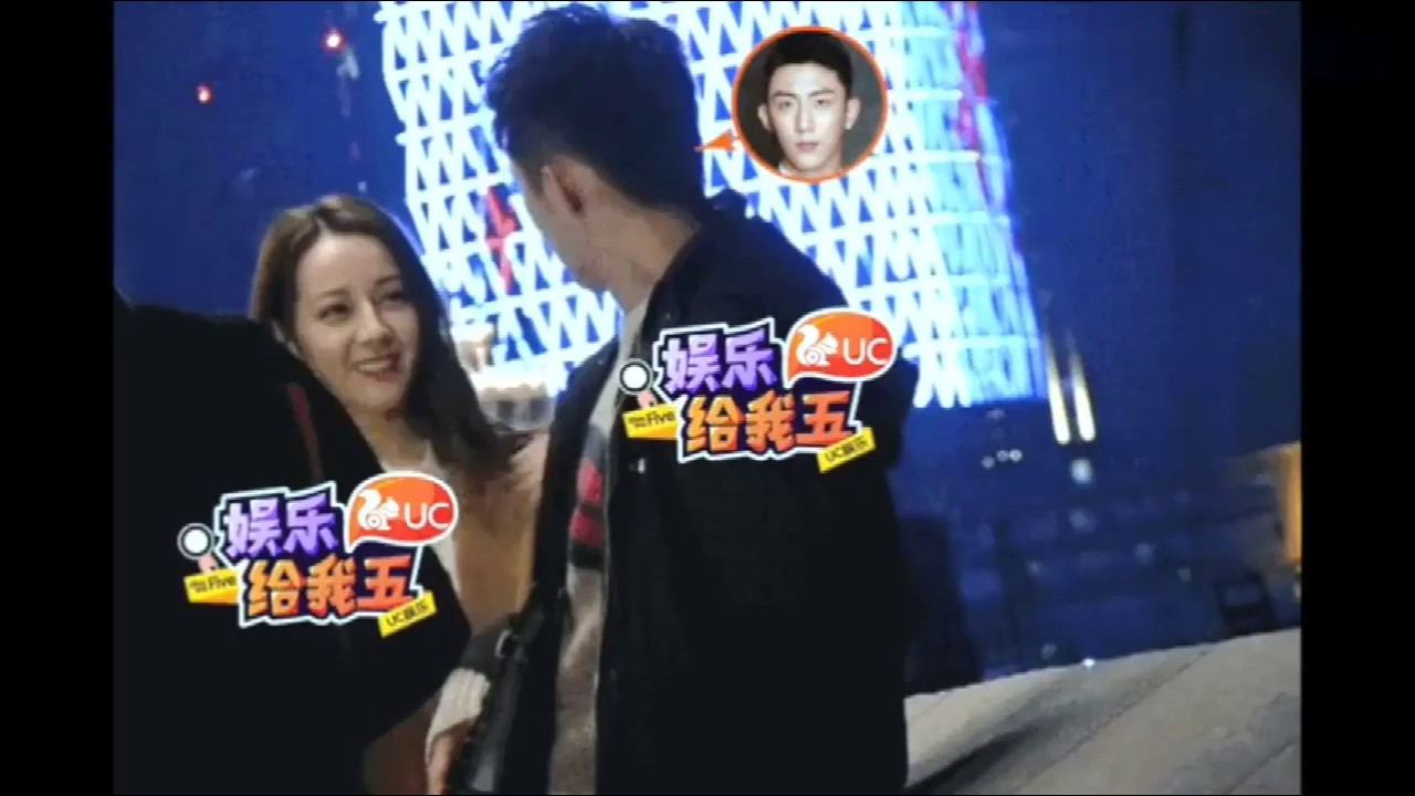 【迪丽热巴】迪丽热巴X黄景瑜【爱情高级定制】花絮进行放大！调亮