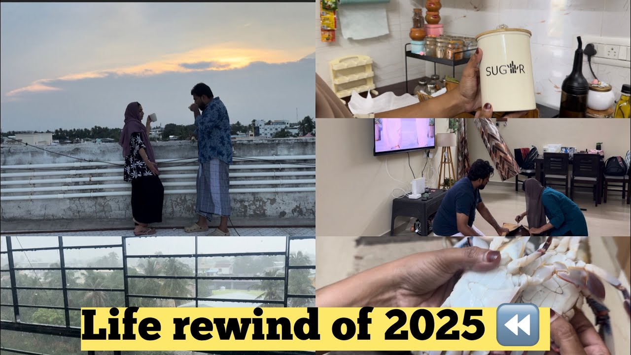 My life in 2025 ✨😱 A quick and shocking day in my life 