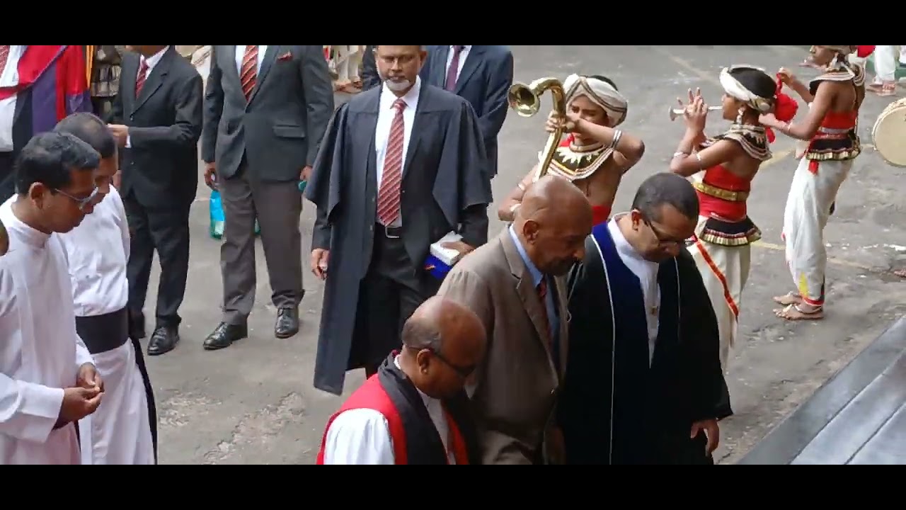 Eng.Nahil Wijesuriya -   Chief Guest Prize Giving – 2026 February 13th - Trinity College Kandy