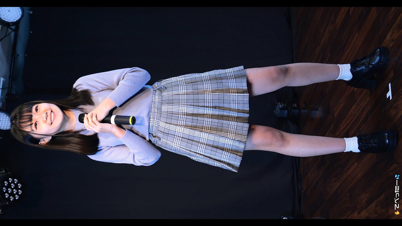 2024.3.2.  中川 琉梨音(るりん)『ヨルシカ ~ 花に亡霊』ｱｸﾀｰｽﾞｽﾀｼﾞｵ ｽﾀｰｹﾞｰﾄ校.