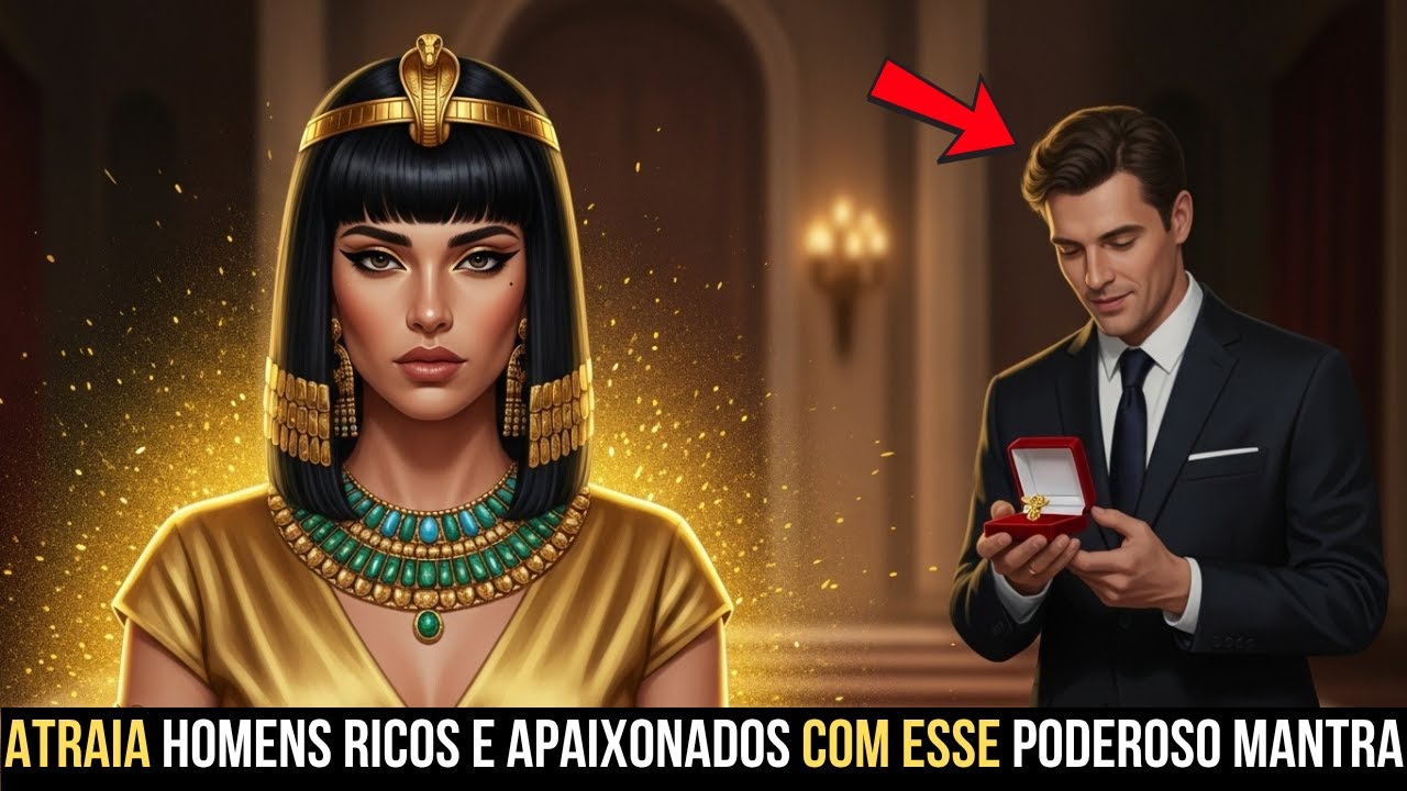 Mantra secreto para atrair homens Ricos (ATIVE AGORA)