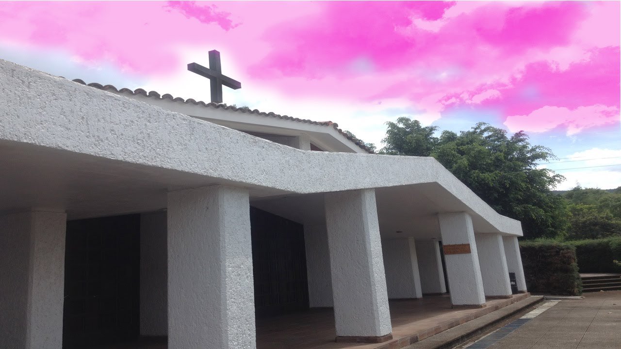 La Trapa  Monasterio Cisterciense Jacona Michoacan México