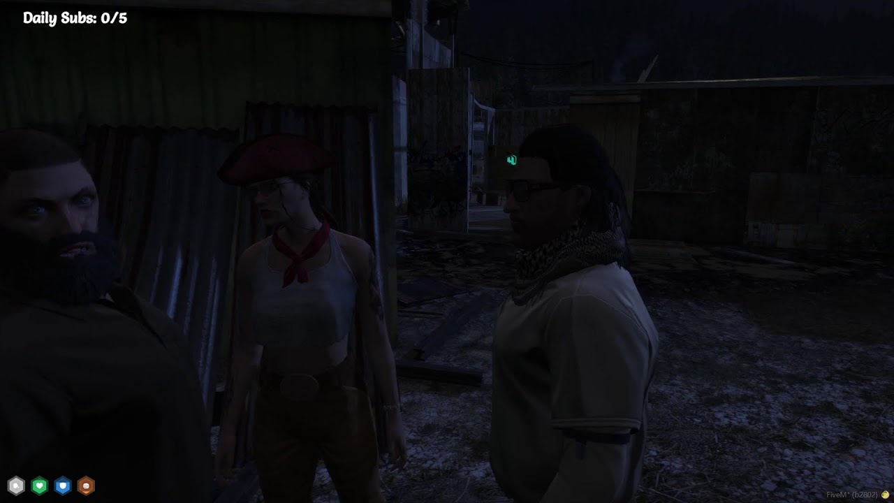 🍒 Gabby | New Babylon Newbie | NoPixel GTA RP