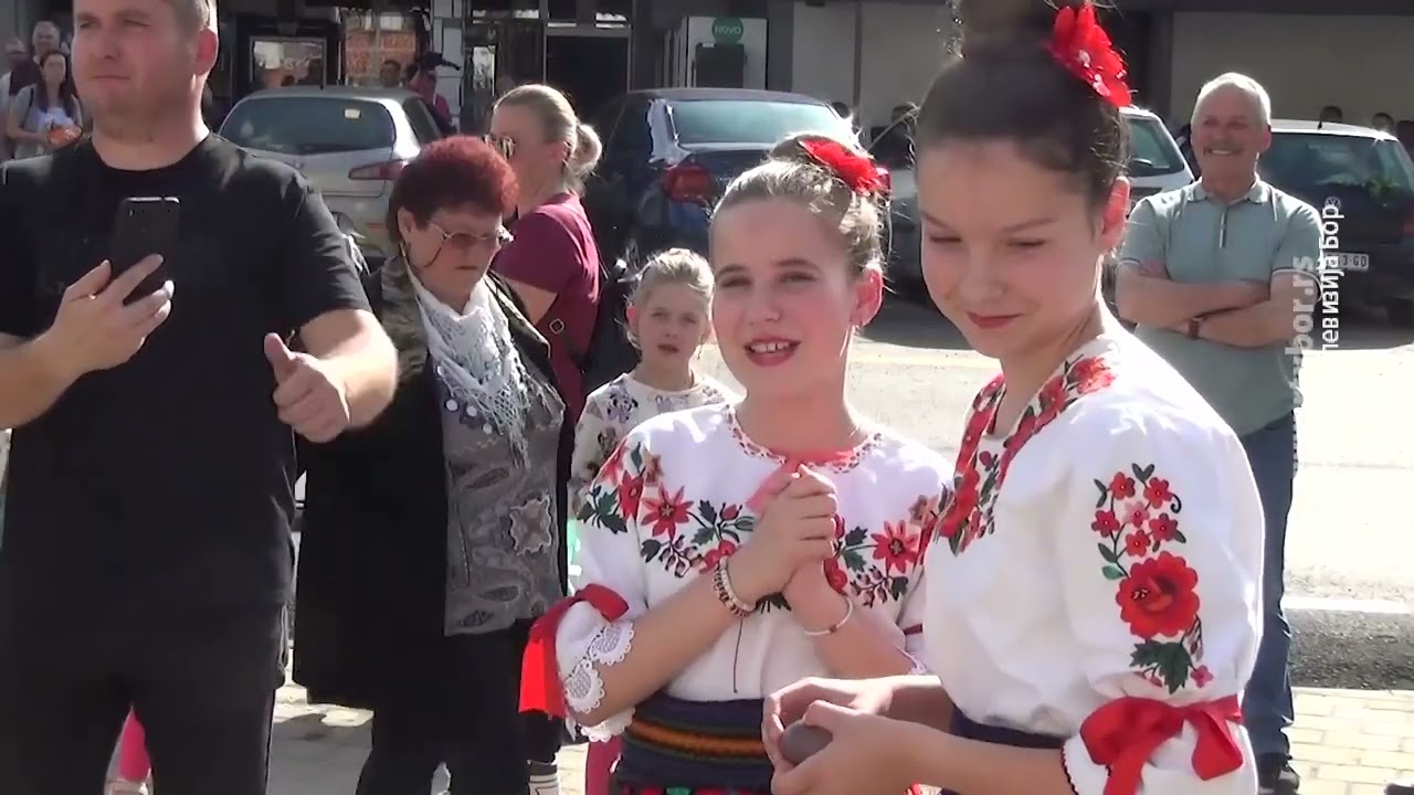 Uskršnji dani folklora u Crnajki, 7. maj 2024. (RTV Bor)