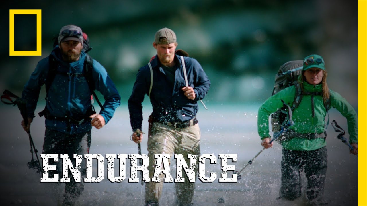 Meet Team Endurance | Ultimate Survival Alaska