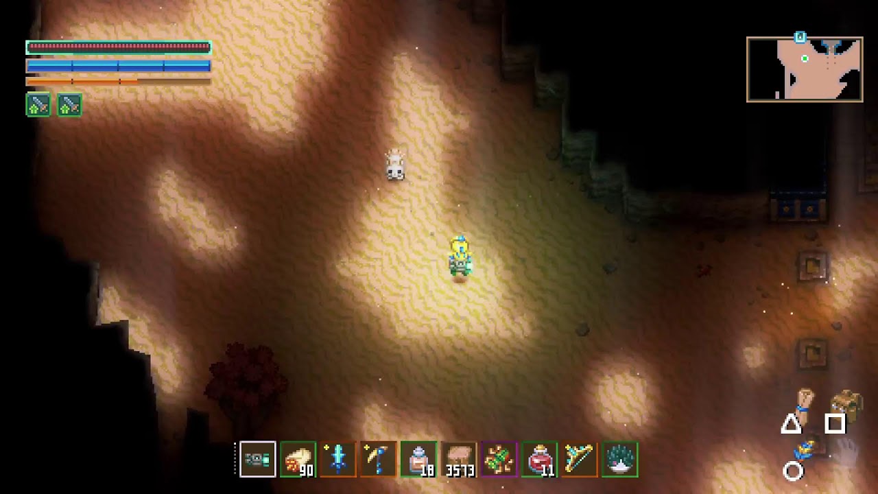 [CORE KEEPER][ゲーム実況][雑談]分かりはじめたマイレボリューション　多分一旦最終回