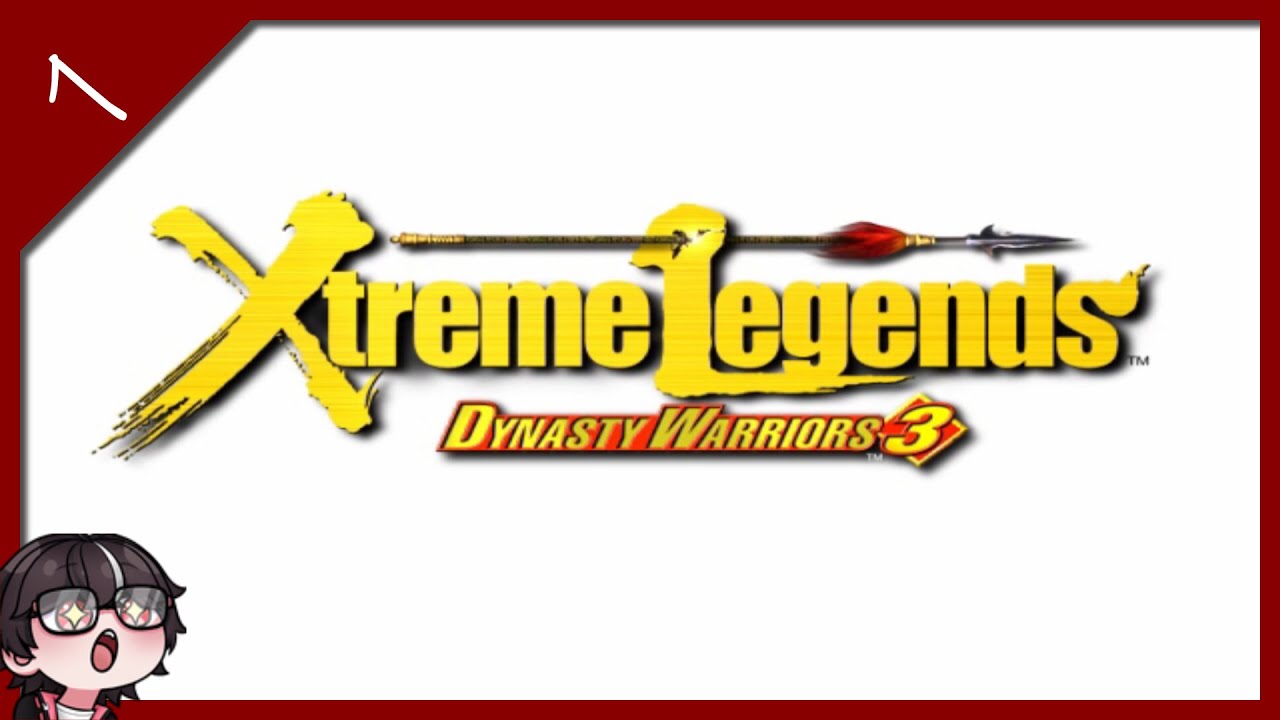 Big Man Simulator - Dynasty Warriors 3: Xtreme Legends (Part 1)