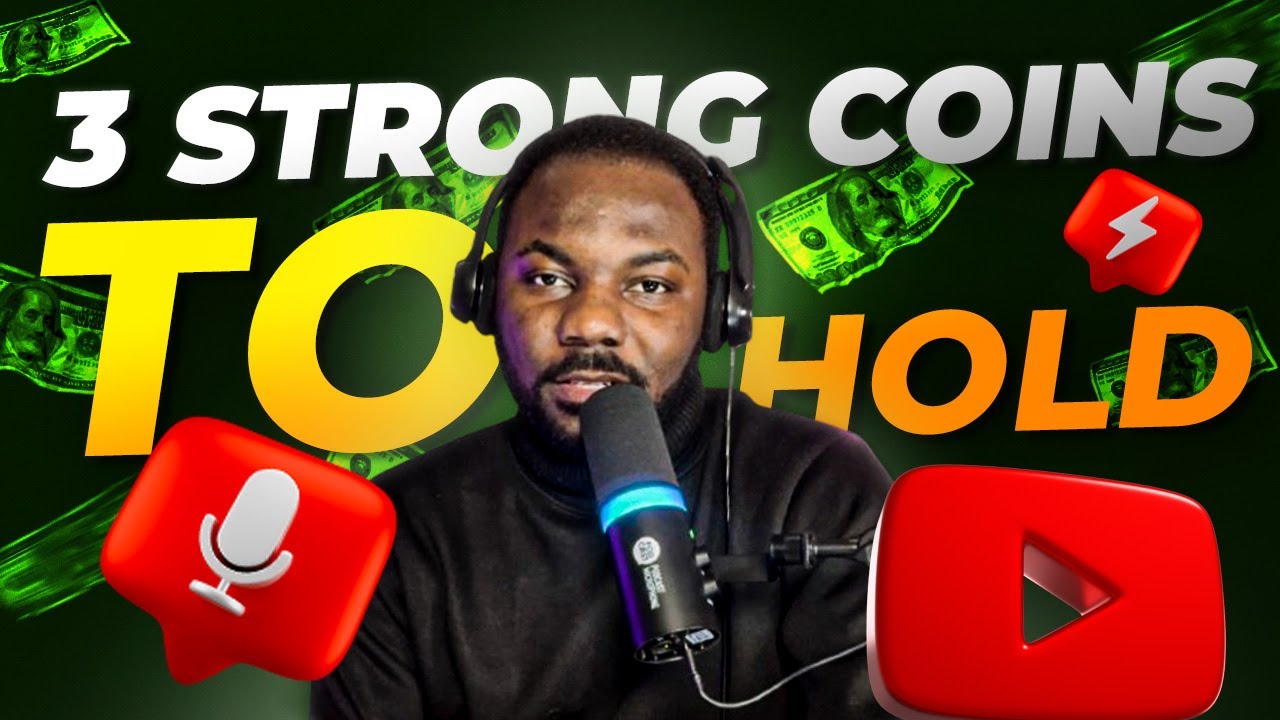 3 Crypto Coins to HODL for long | $MNT $BGB $MX
