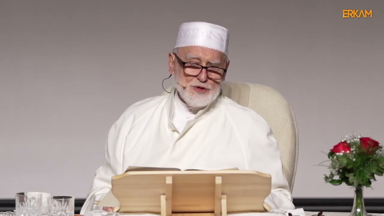 Musikî, İlâhi dinlemek caiz mi? - Osman Nuri Topbaş