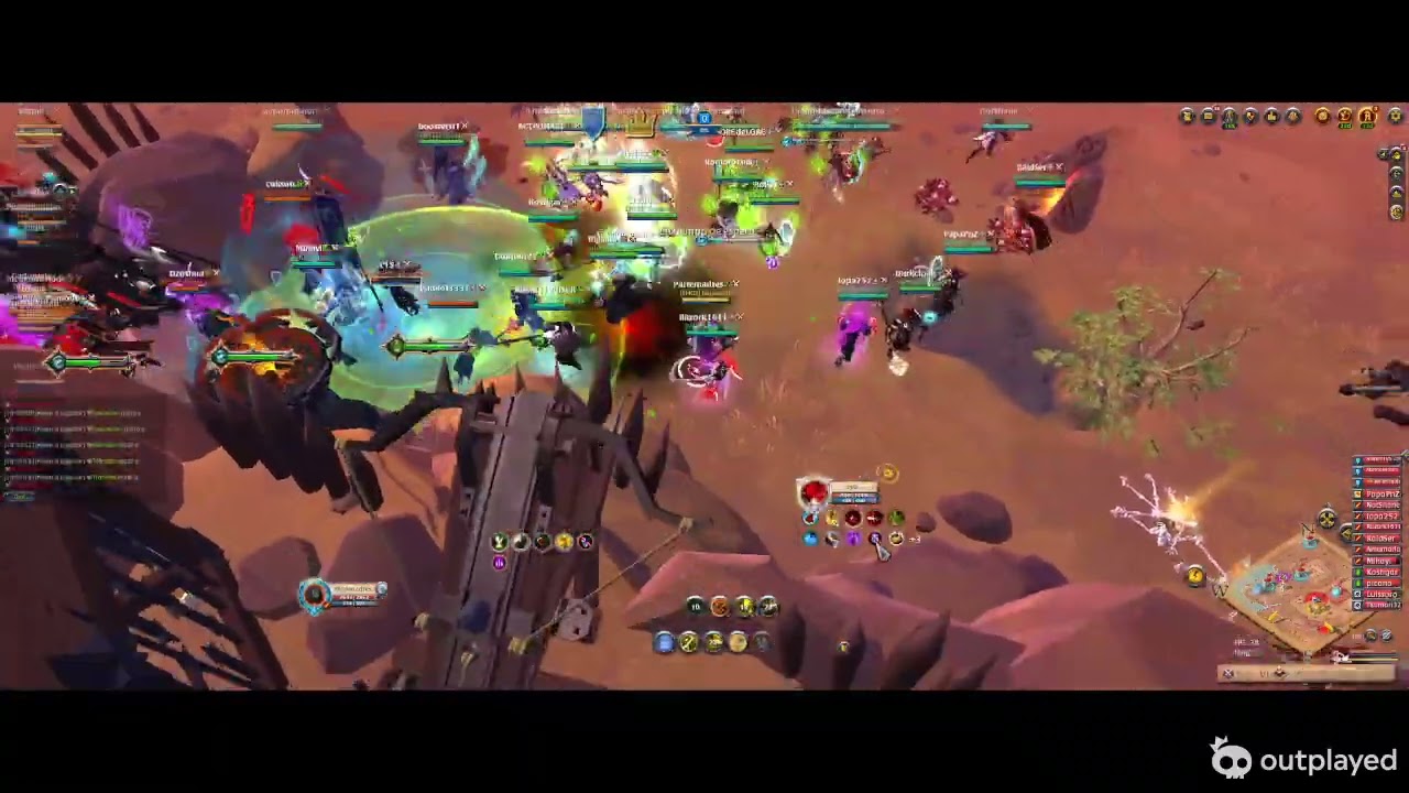 Albion Online video. Feb 18, 2026