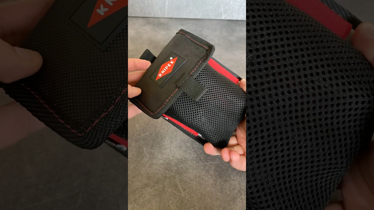 Tool kit organizer from ​⁠@KNIPEXofficial with the Knipex Cobra and the Wera tool check #tools