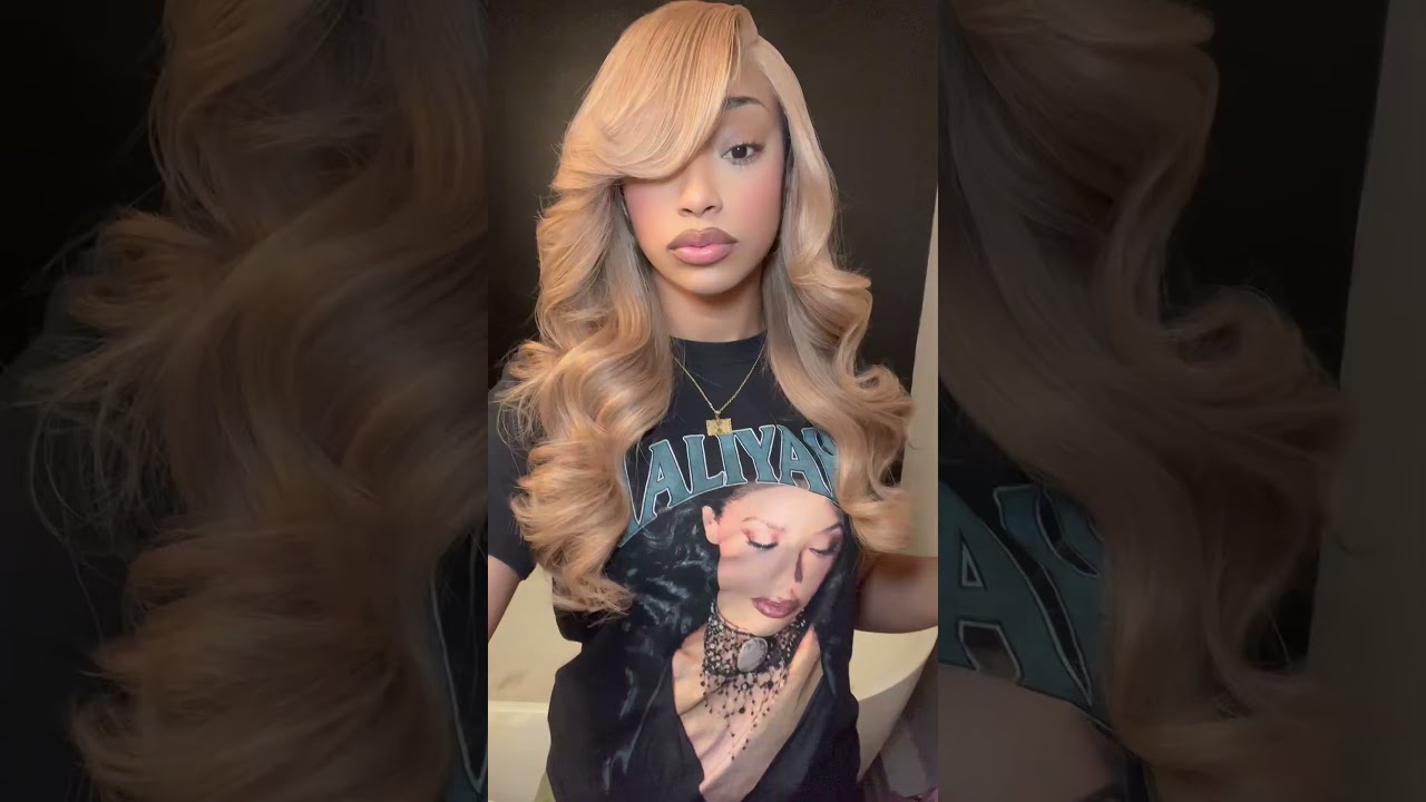 how to curl hair with a straightener 