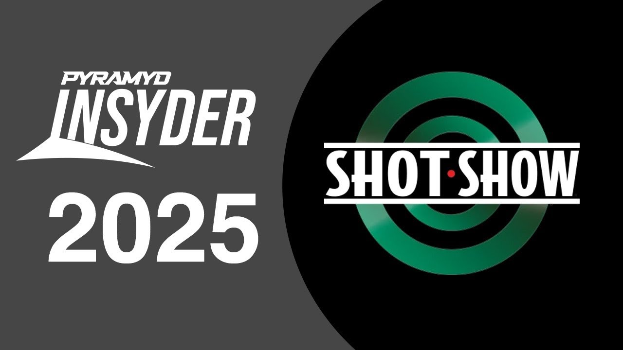 Air Guns, Optics, Accessories, Oh My!🔥 Pyramyd Insyder SHOT Show 2025 Part 2