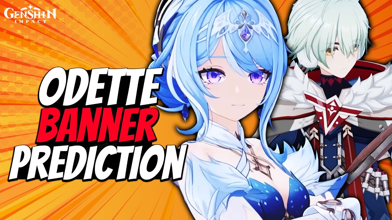 Which 4-Star Are Coming On Odette/Arlecchino Banner? | Genshin Impact 7.0 Predictions