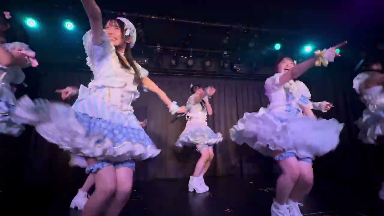 GaCHU!!!初主催ライブ・ライブパート2