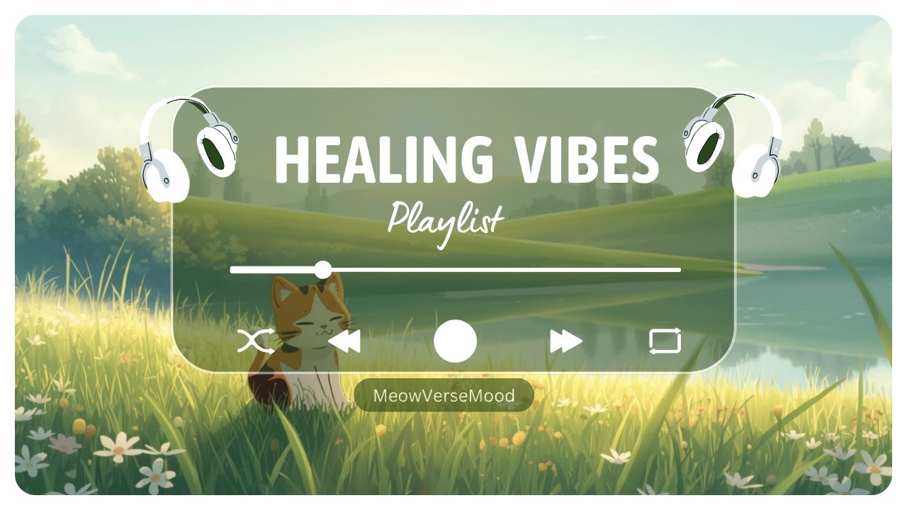 Week # 14 | Breathe Again – Gentle Music for Calm Mornings & Peaceful Hearts ☀️