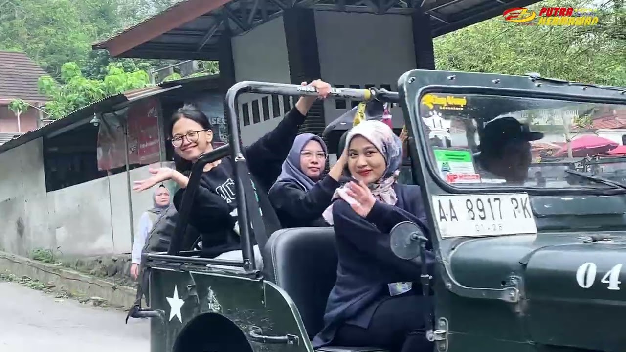 AMDK TIRTA MOEDAL Goes To Jogjakarta