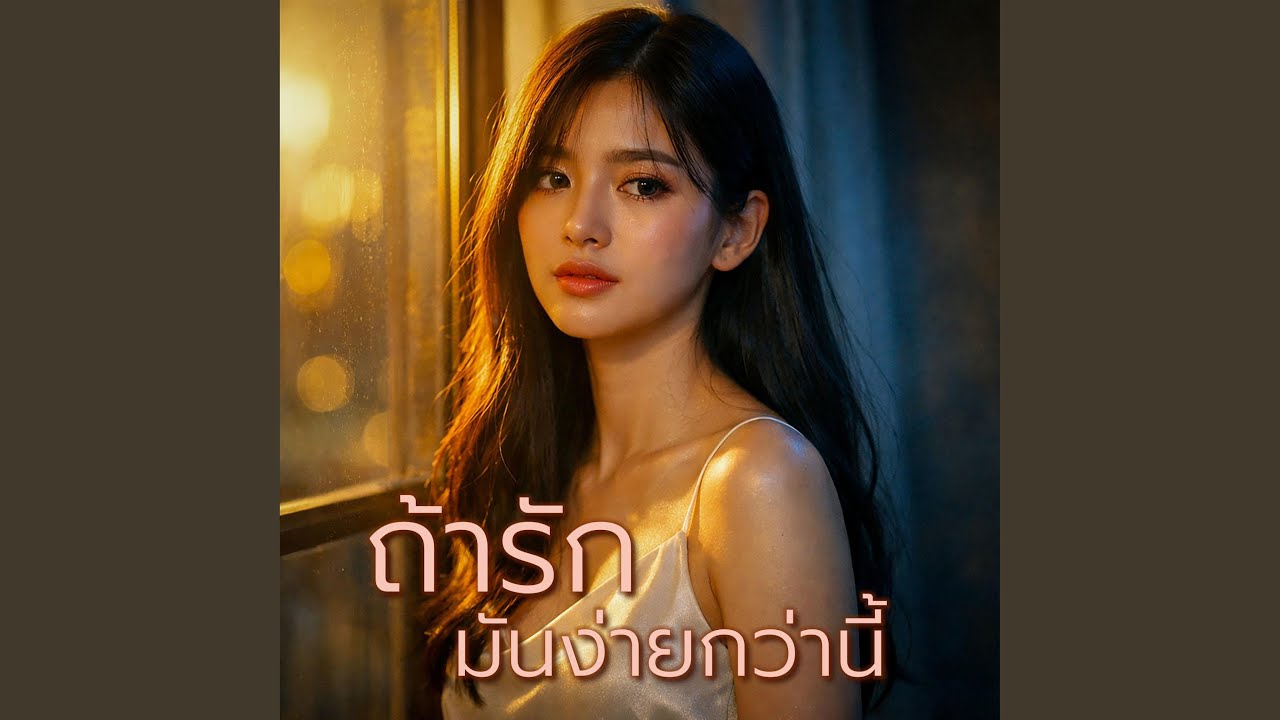 ถ้ารักมันง่ายกว่านี้