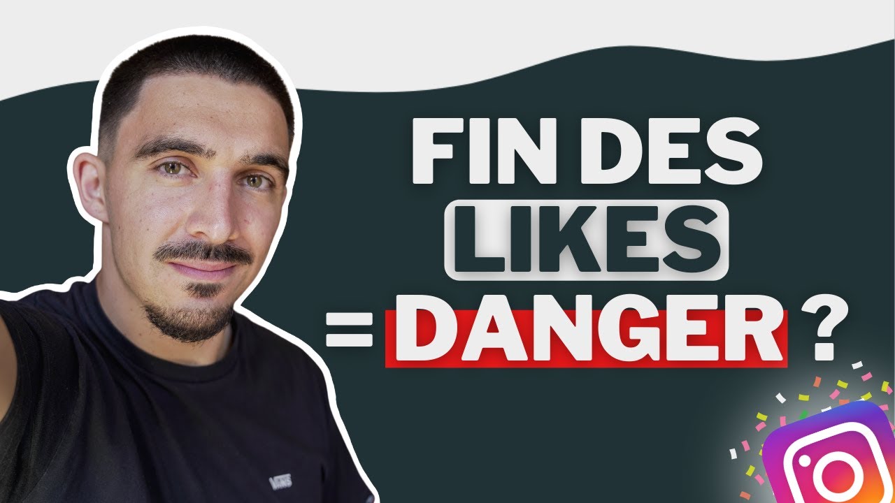 INSTAGRAM SUPPRIME Enfin Les LIKES : Analyse et Conseils - IG News #01