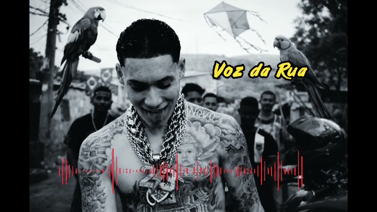 ORUAM: - Trapbrasil | VOZ DA RUA que NINGUÉM ESPERAVA! 🎤🔥