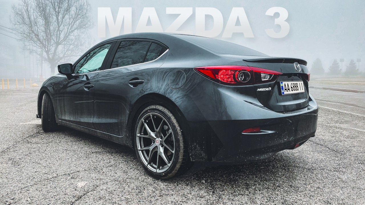 Частник ЛИХО впаривает ХУЖЕ ПЕРЕКУПА проблемную MAZDA 3 под видом ИДЕАЛА! Мазда 3 2.0 BM mapacar