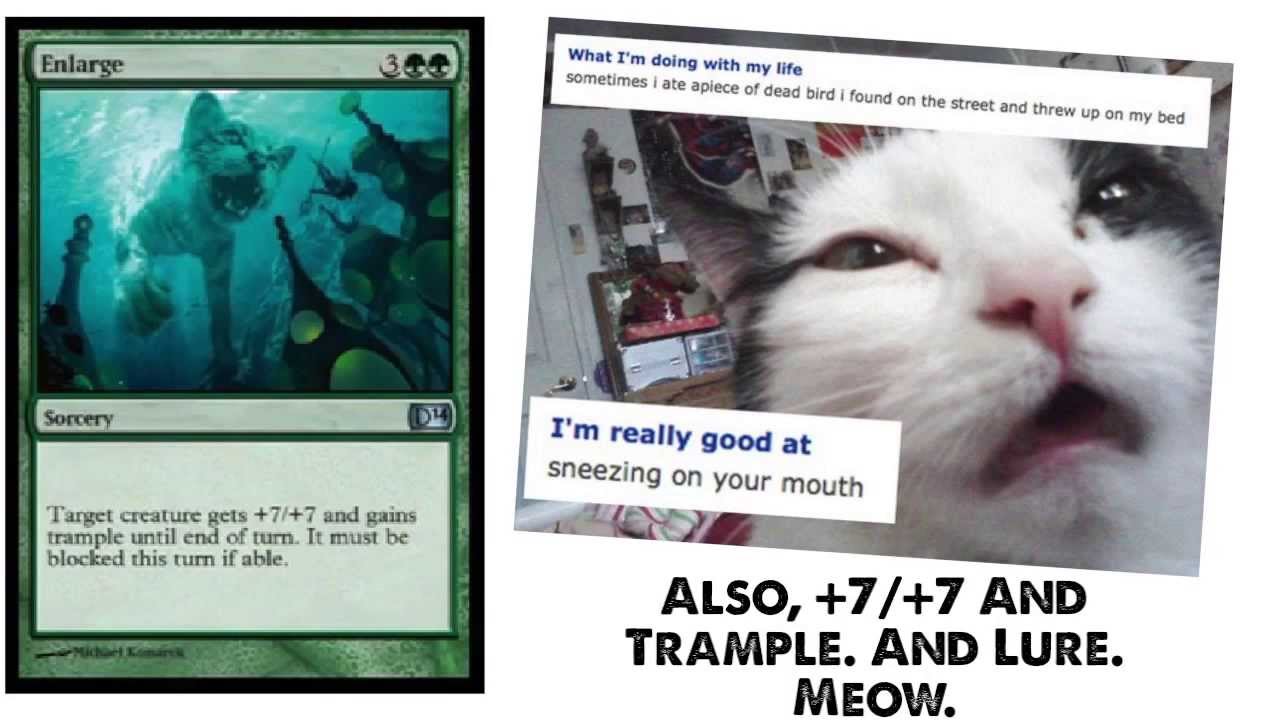 The Magic Show #276 - GP Vegas, New Garruk & M14 Spoilers!