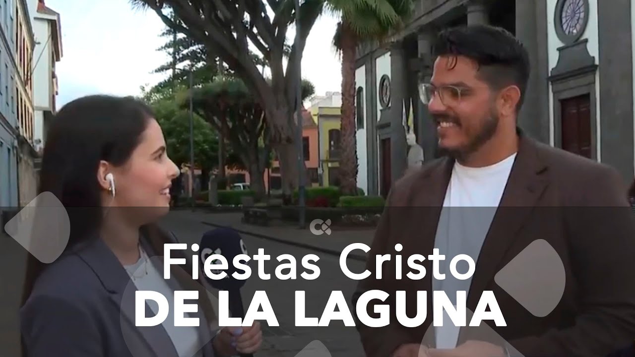 Fiestas del Cristo de La Laguna 2025