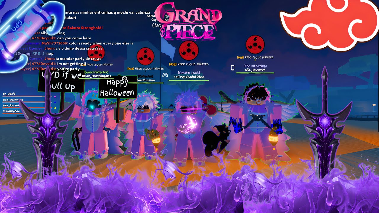 (GPO) FARMING PRESTIGE WORLD ENDER