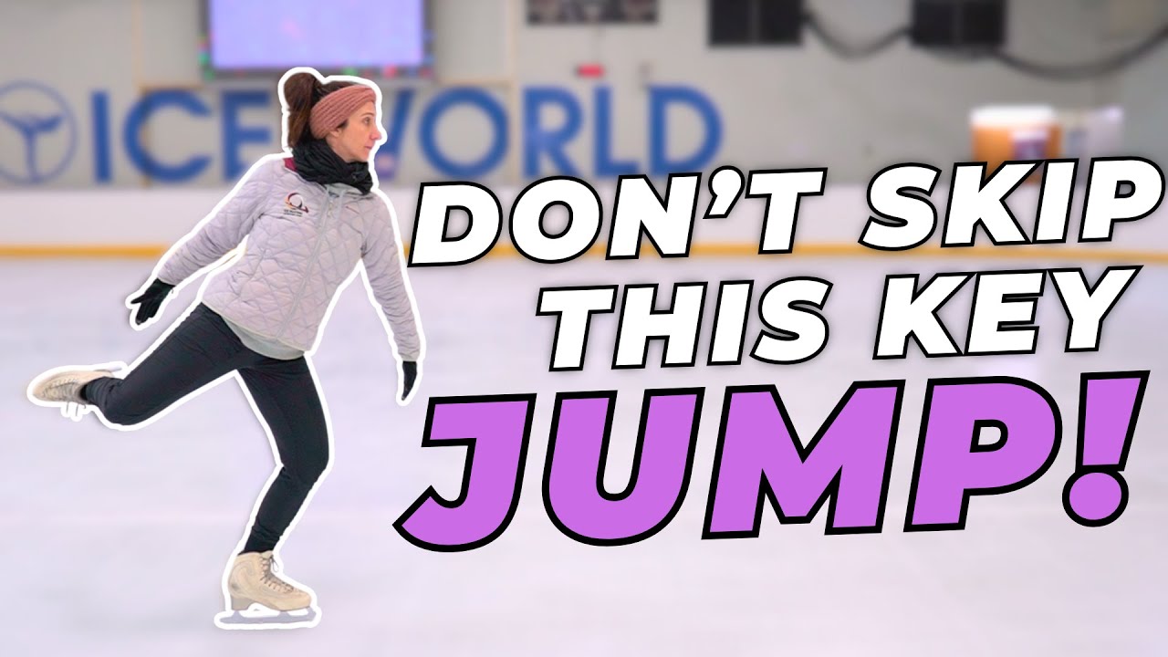 Figure Skating Jumps: Learn Them in THIS Order!