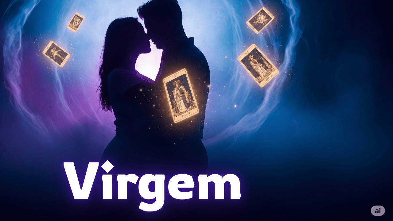 💕VIRGEM💞VAI SE CUMPRIR✨💍ESTE AMOR É INEVITAVEL🌪️NÃO VEJA OBSTACULOS COMO EMPECILIO‼️