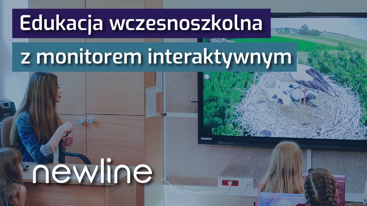 Dlaczego uczniowie i nauczyciele uwielbiają MONITOR INTERAKTYWNY❓ | Szkoła Podstawowa w Białymstoku