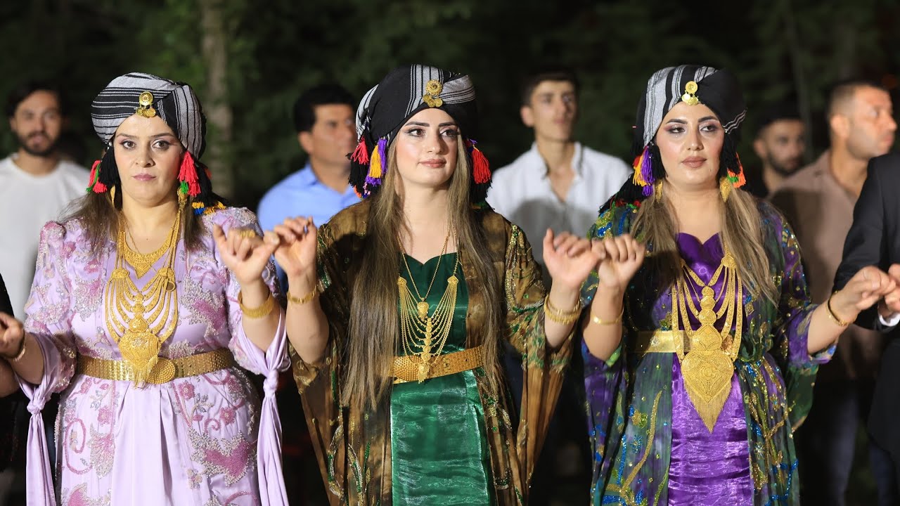 Nihat & Sevda düğünü Jirki aşireti mutluca köyü gazi yıldırım 2025