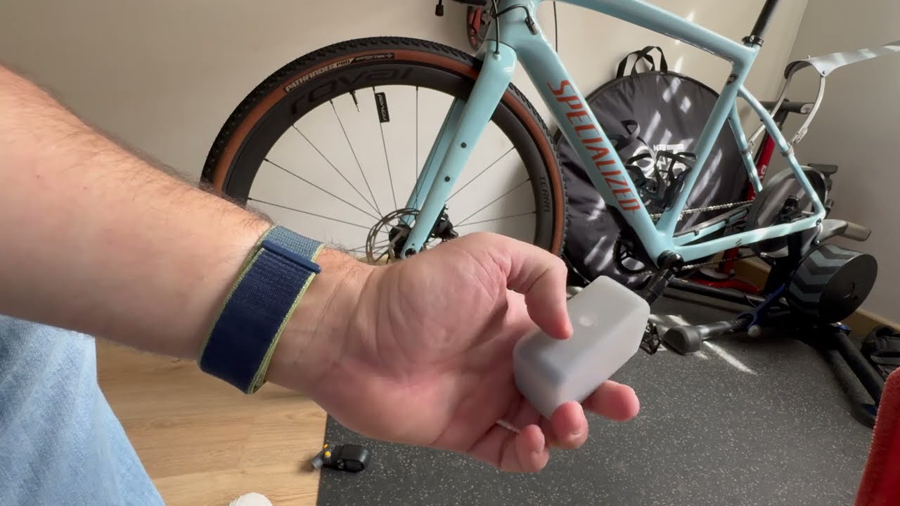 Analisis Cycplus inflador portatil bicicletas TINY E-PUMP AS2